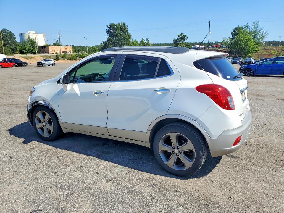 Aukcja sprzedaży 2014 Buick Encore, vin: KL4CJBSB8EB539511, numer aukcji: 55739976