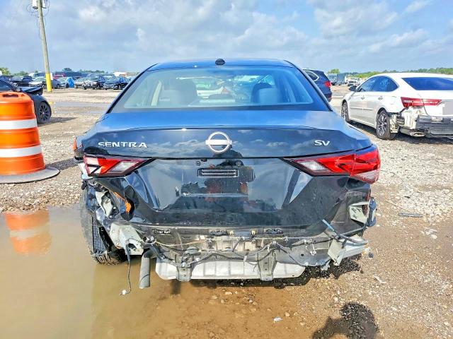 58063396 :رقم المزاد ، 3N1AB8CV4RY340391 vin ، 2024 Nissan Sentra مزاد بيع
