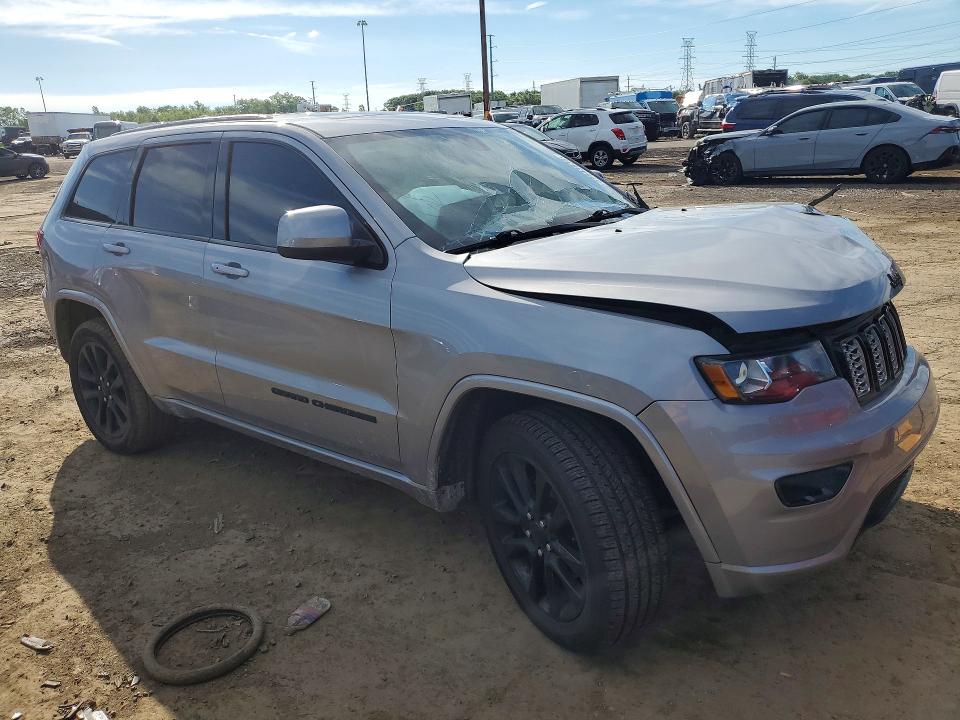 Aukcja sprzedaży 2019 Jeep Grand Cherokee, vin: 1C4RJFAG4KC849987, numer aukcji: 57543636