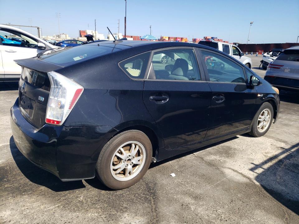 Продажа на аукционе авто 2010 Toyota Prius, vin: JTDKN3DU4A5013914, номер лота: 56544116