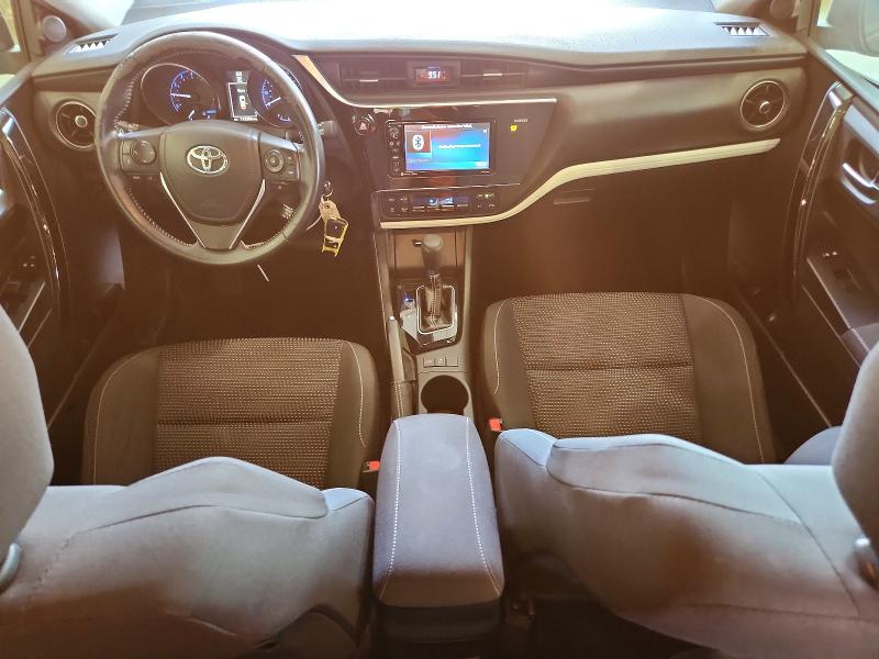 Продажа на аукционе авто 2017 Toyota Corolla Im, vin: JTNKARJE3HJ549178, номер лота: 55789076
