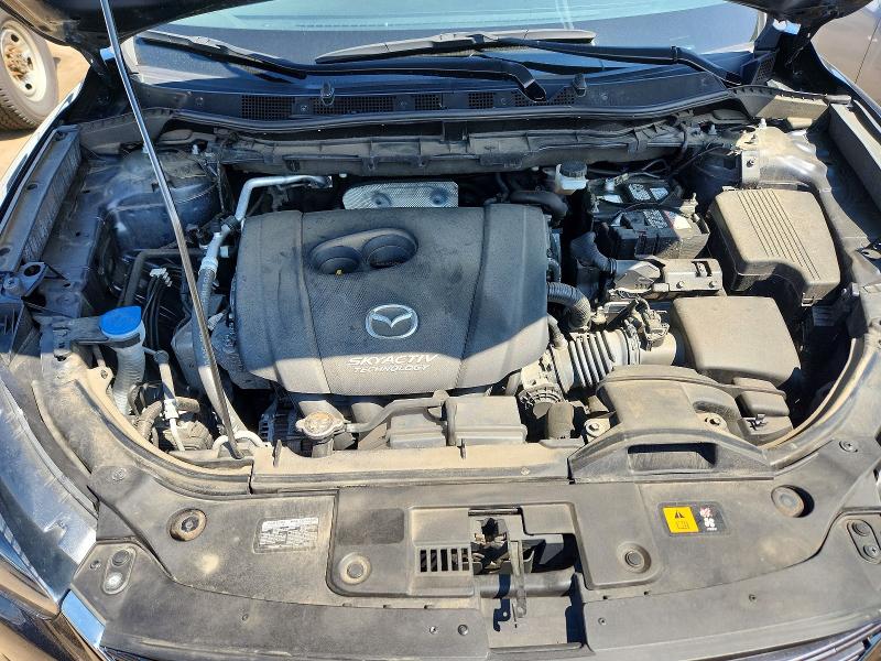Aukcja sprzedaży 2016 Mazda Cx-5, vin: JM3KE4BY4G0895028, numer aukcji: 55699486