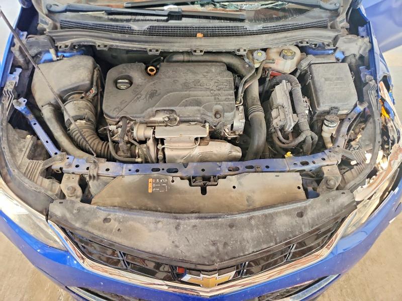 Aukcja sprzedaży 2018 Chevrolet Cruze, vin: 1G1BE5SM3J7204686, numer aukcji: 58623246