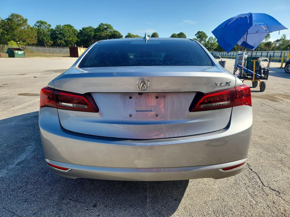 Aukcja sprzedaży 2017 Acura Tlx, vin: 19UUB1F35HA009514, numer aukcji: 57005496