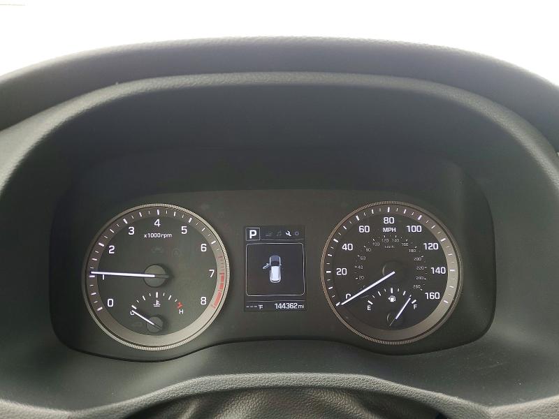 2017 Hyundai Tucson მანქანა იყიდება აუქციონზე, vin: KM8J23A48HU555439, აუქციონის ნომერი: 57611376