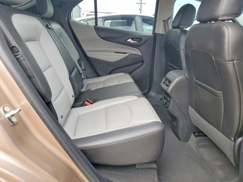 Продажа на аукционе авто 2018 Chevrolet Equinox, vin: 2GNAXMEV2J6218291, номер лота: 54598496