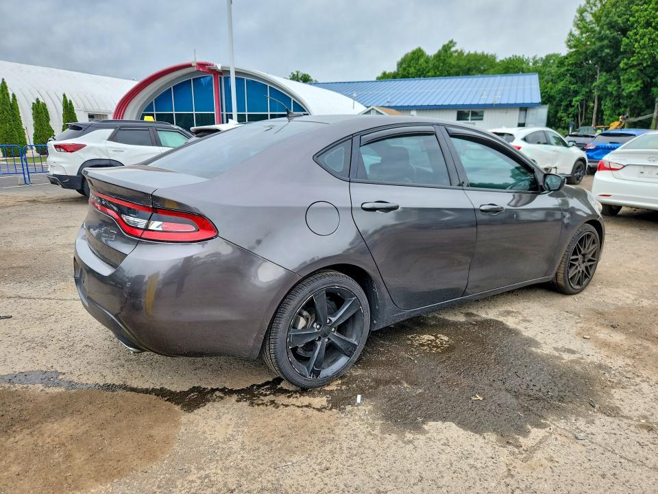 Продаж на аукціоні авто 2015 Dodge Dart, vin: 1C3CDFBB6FD200566, номер лоту: 57327666
