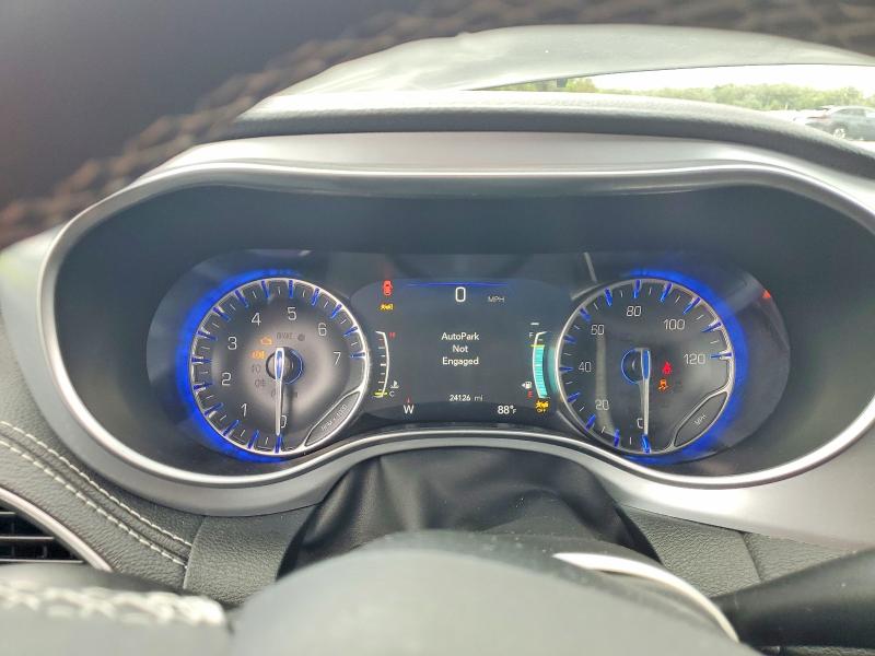 Продажа на аукционе авто 2026 Chrysler Pacifica, vin: 2C4RC1GG5TR186734, номер лота: 55711576
