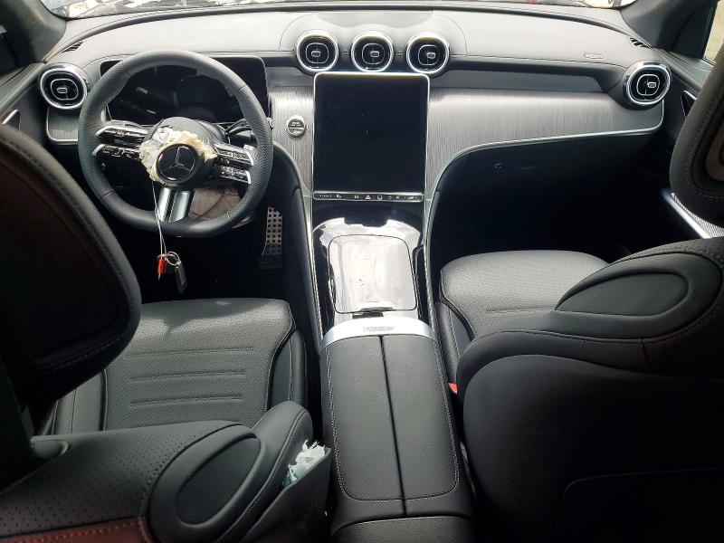 56240076 :رقم المزاد ، W1NKM4GB0SF352905 vin ، 2025 Mercedes-benz Glc مزاد بيع