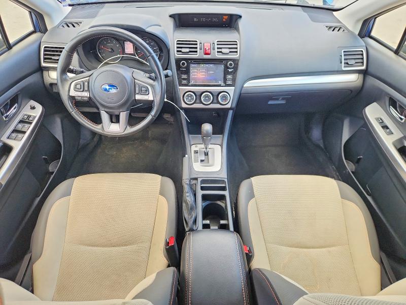 2016 Subaru Crosstrek მანქანა იყიდება აუქციონზე, vin: JF2GPABC2G8325270, აუქციონის ნომერი: 58743956
