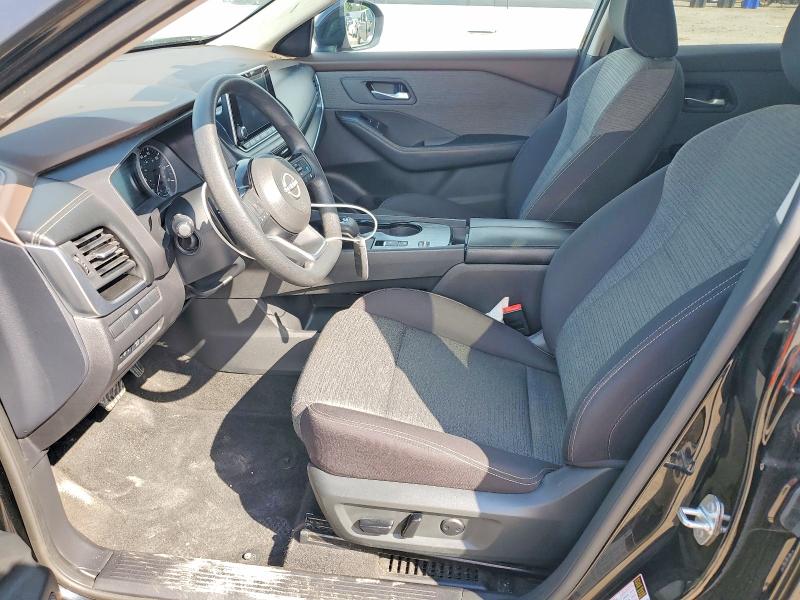 2023 Nissan Rogue მანქანა იყიდება აუქციონზე, vin: 5N1BT3BA1PC832474, აუქციონის ნომერი: 58990476