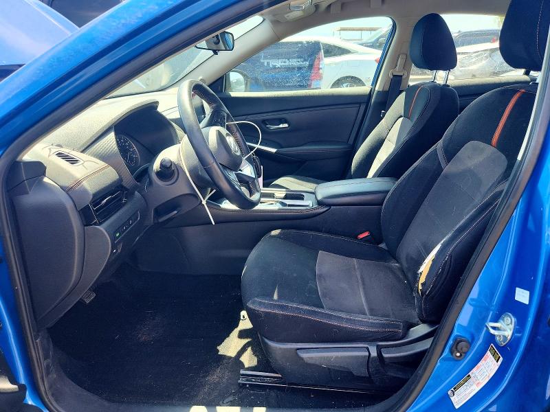 55806736 :رقم المزاد ، 3N1AB8DV4MY227290 vin ، 2021 Nissan Sentra مزاد بيع