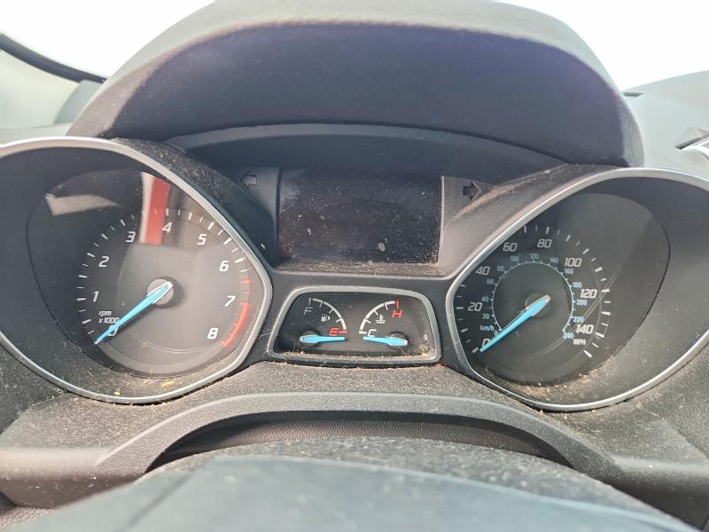 2016 Ford Escape მანქანა იყიდება აუქციონზე, vin: 1FMCU9J9XGUC17766, აუქციონის ნომერი: 55835716