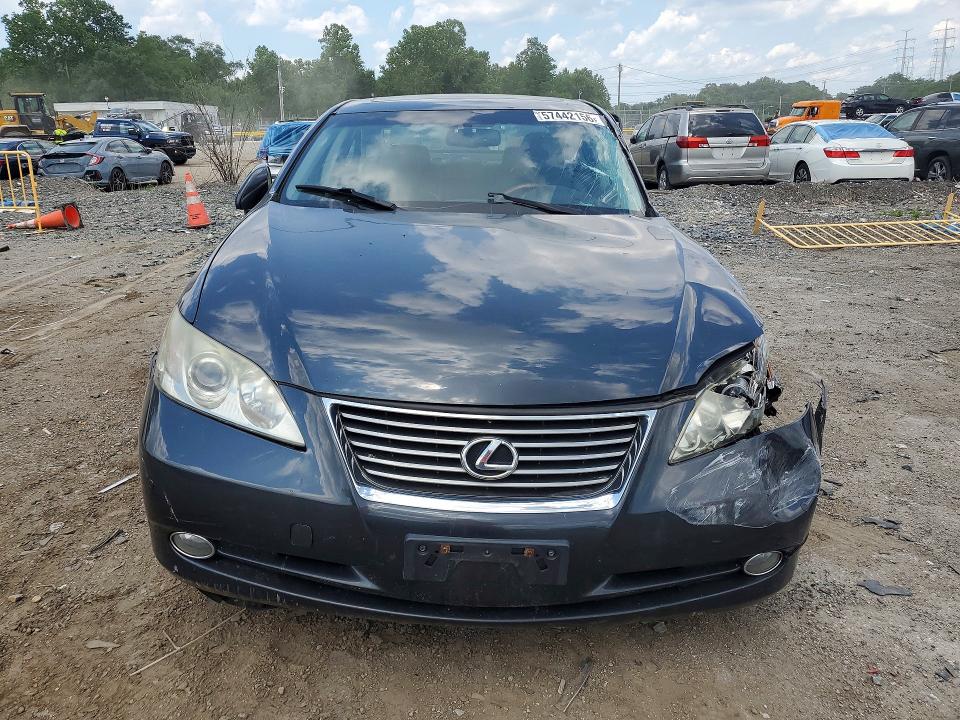 Aukcja sprzedaży 2007 Lexus Es 350, vin: JTHBJ46G072080821, numer aukcji: 57442156