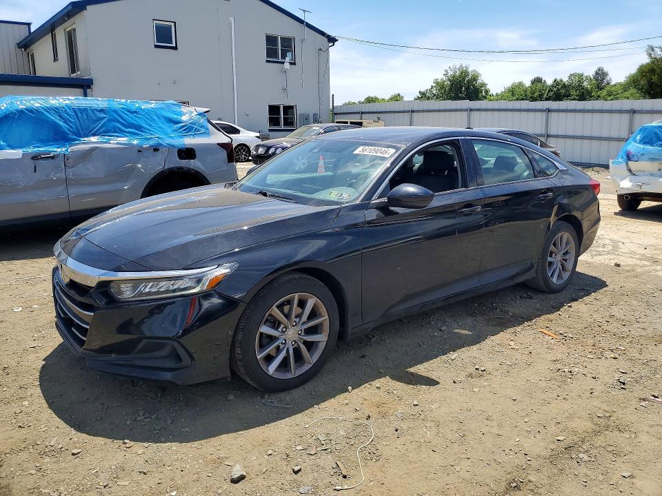 Aukcja sprzedaży 2022 Honda Accord, vin: 1HGCV1F18NA023162, numer aukcji: 56109046