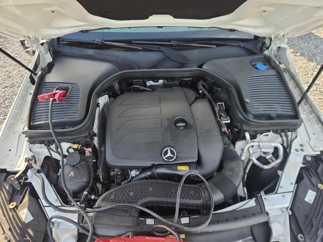 2022 Mercedes-benz Glc მანქანა იყიდება აუქციონზე, vin: W1N0G8DB5NV389873, აუქციონის ნომერი: 56441136