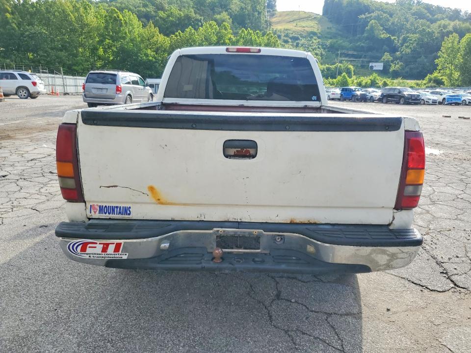 57920306 :رقم المزاد ، 2GCEC19V111368016 vin ، 2001 Chevrolet Silverado مزاد بيع