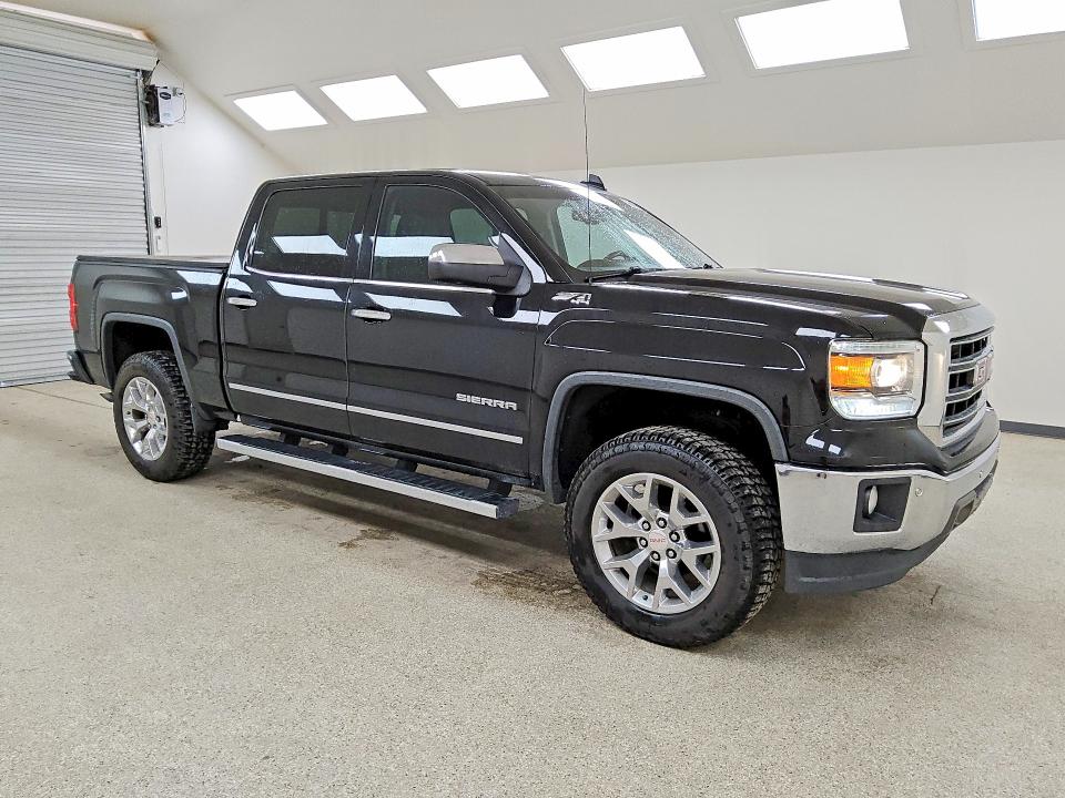 Aukcja sprzedaży 2015 Gmc Sierra, vin: 3GTU2VEC9FG330574, numer aukcji: 57718986