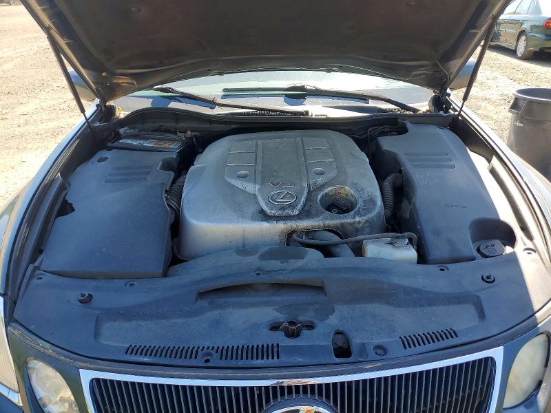 Продажа на аукционе авто 2006 Lexus Gs 300, vin: JTHCH96S960003781, номер лота: 56903616