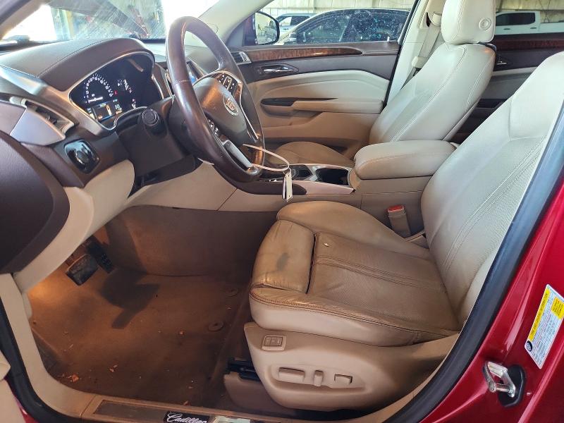 2016 Cadillac Srx მანქანა იყიდება აუქციონზე, vin: 3GYFNBE31GS543963, აუქციონის ნომერი: 55641146