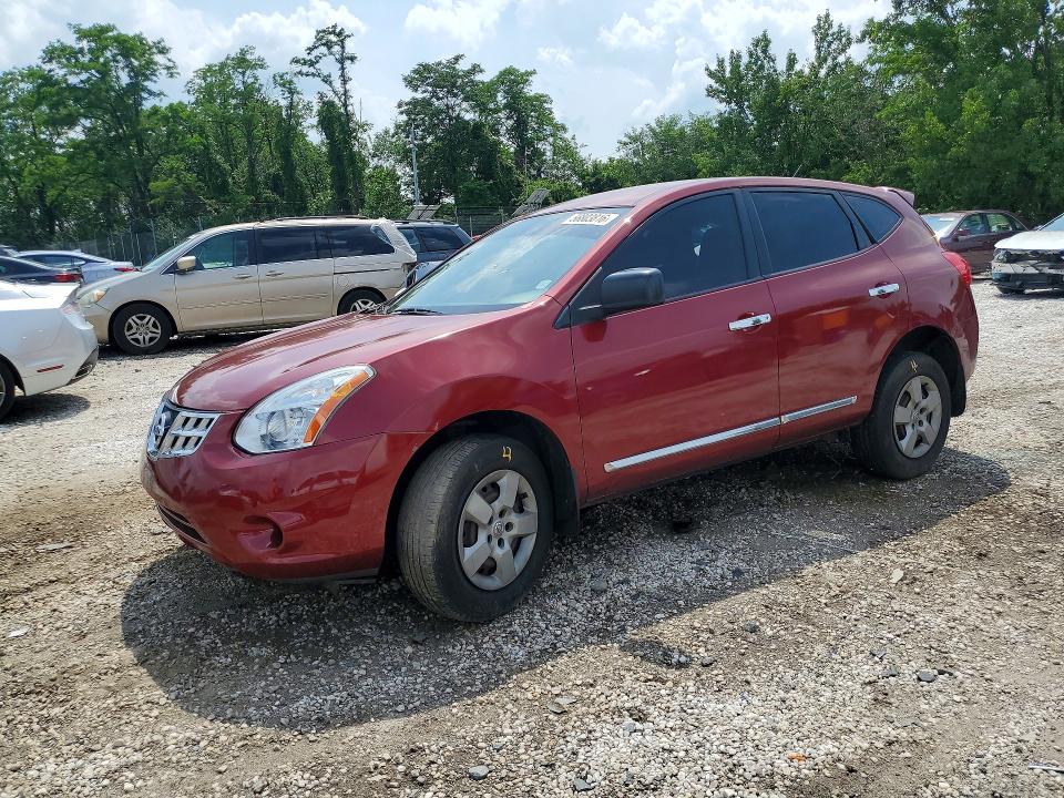 Продаж на аукціоні авто 2011 Nissan Rogue, vin: JN8AS5MV7BW255573, номер лоту: 56803816