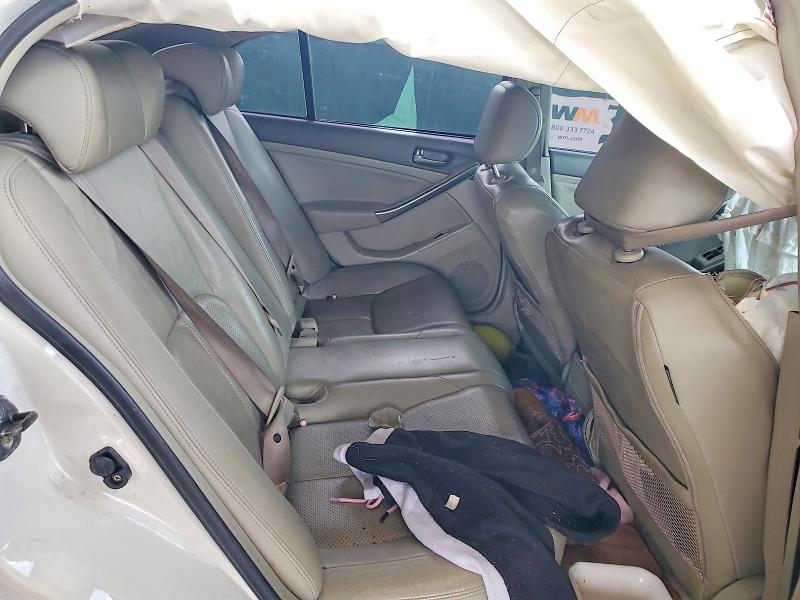 2004 Infiniti G35 მანქანა იყიდება აუქციონზე, vin: JNKCV51E14M614218, აუქციონის ნომერი: 57345956