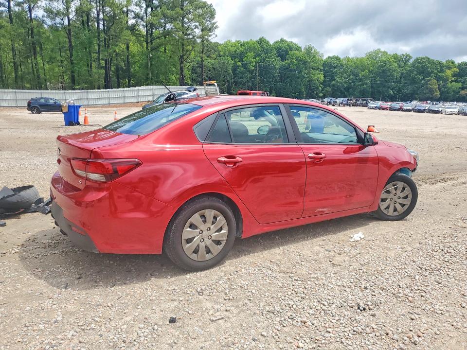 Продажа на аукционе авто 2018 Kia Rio, vin: 3KPA24AB1JE062750, номер лота: 57119976