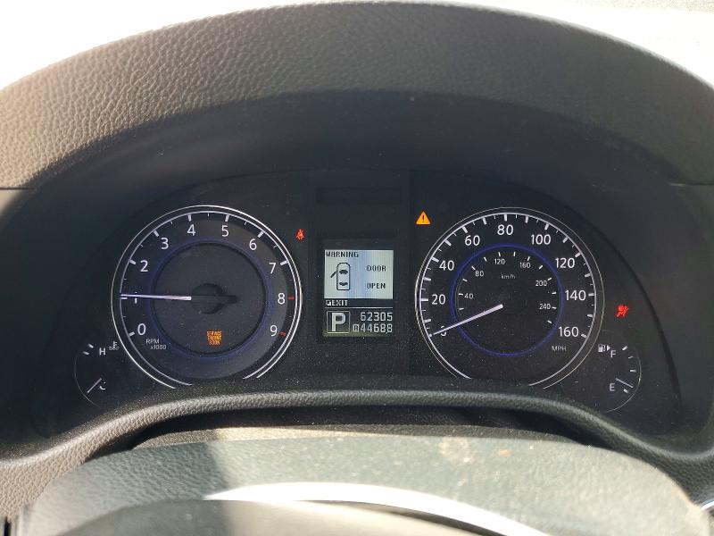 2012 Infiniti G37 Convertible მანქანა იყიდება აუქციონზე, vin: JN1CV6FE5CM203387, აუქციონის ნომერი: 59365386