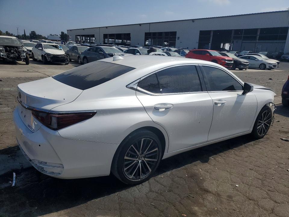 2025 Lexus Es 300h მანქანა იყიდება აუქციონზე, vin: 58ADA1C18SU067020, აუქციონის ნომერი: 58453246