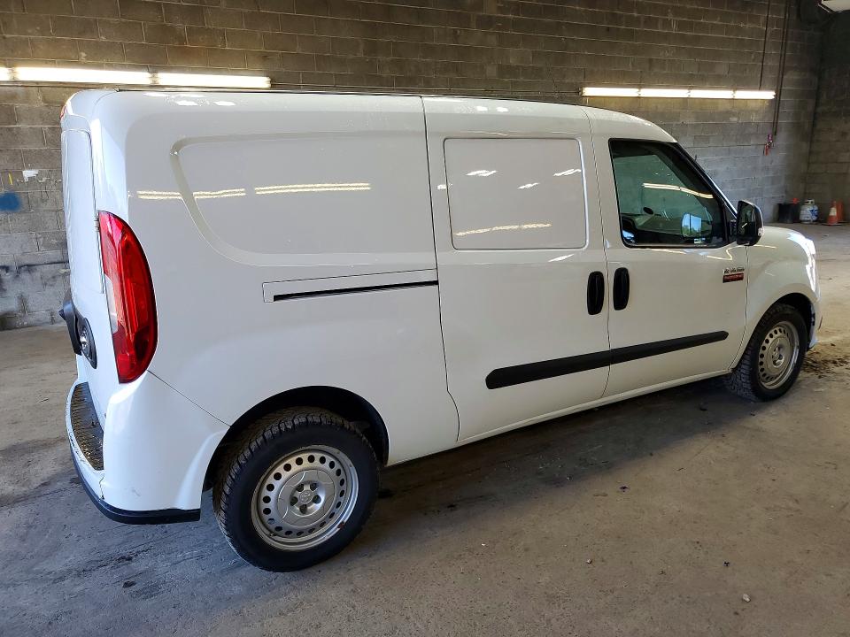 Aukcja sprzedaży 2022 Ram Promaster City, vin: ZFBHRFAB0N6Y25300, numer aukcji: 58631696