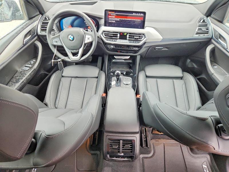 57845436 :رقم المزاد ، 5UX43DP00P9S06297 vin ، 2023 Bmw X3 مزاد بيع