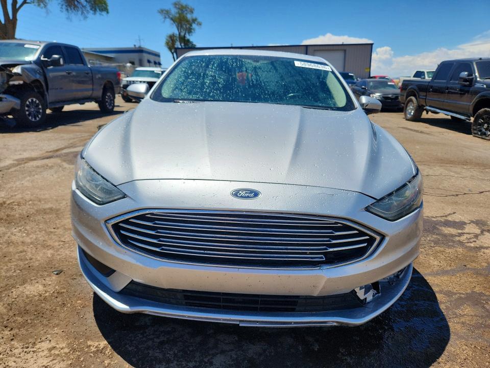 2018 Ford Fusion მანქანა იყიდება აუქციონზე, vin: 3FA6P0LU5JR139942, აუქციონის ნომერი: 58968636