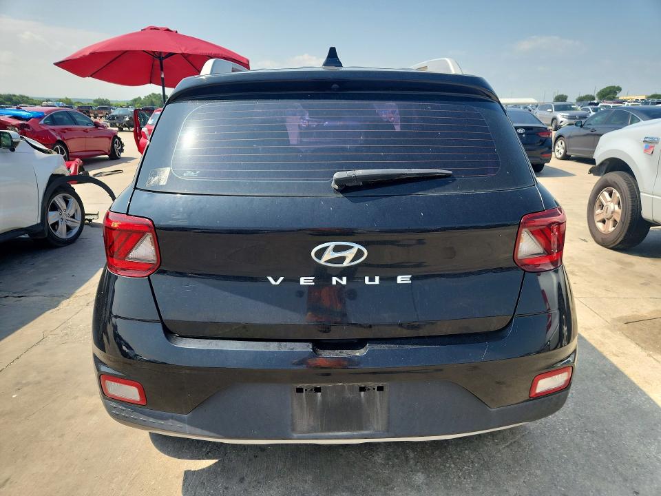 Продаж на аукціоні авто 2022 Hyundai Venue, vin: KMHRC8A3XNU176636, номер лоту: 57912536