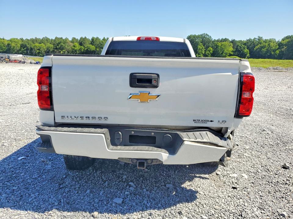 55324936 :رقم المزاد ، 2GCRCMEC8K1153998 vin ، 2019 Chevrolet Silverado Ld مزاد بيع