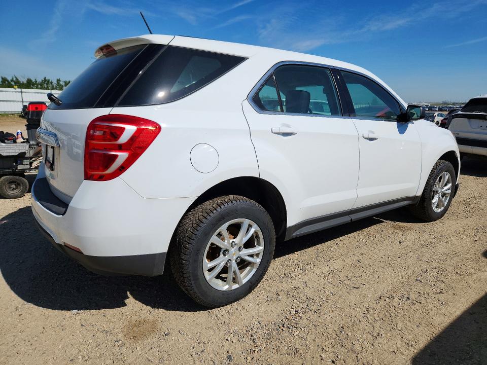 Продажа на аукционе авто 2017 Chevrolet Equinox, vin: 2GNFLEEK7H6130621, номер лота: 57589986
