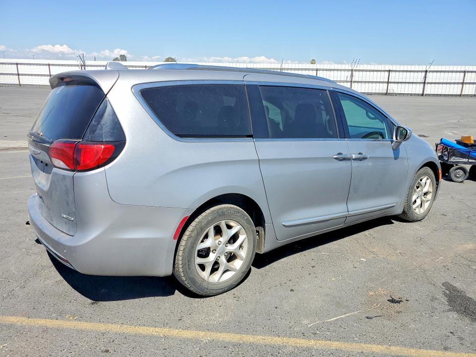 Aukcja sprzedaży 2020 Chrysler Pacifica, vin: 2C4RC1GG0LR283727, numer aukcji: 41633746