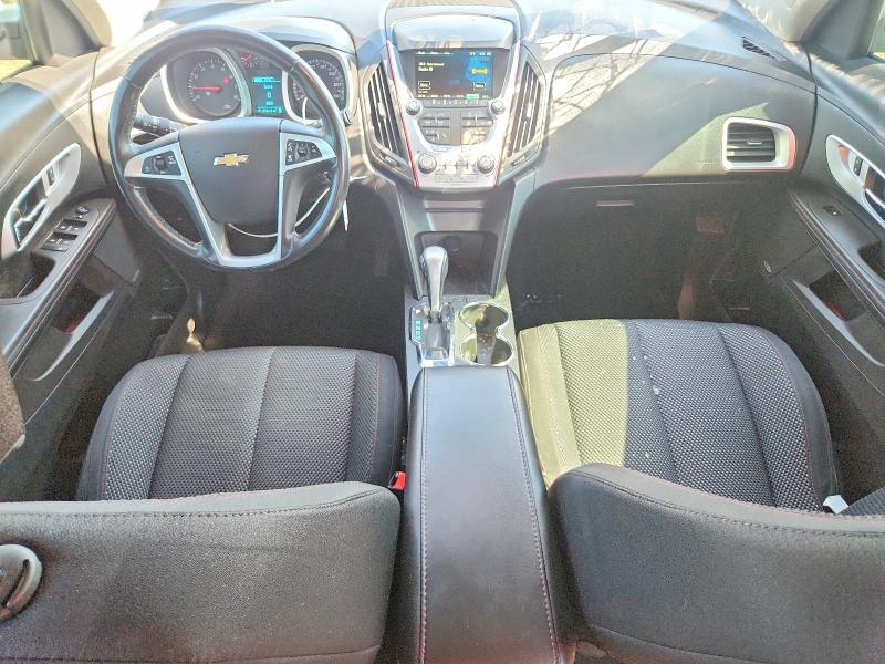 58410666 :رقم المزاد ، 2GNALCEK5F6193339 vin ، 2015 Chevrolet Equinox مزاد بيع