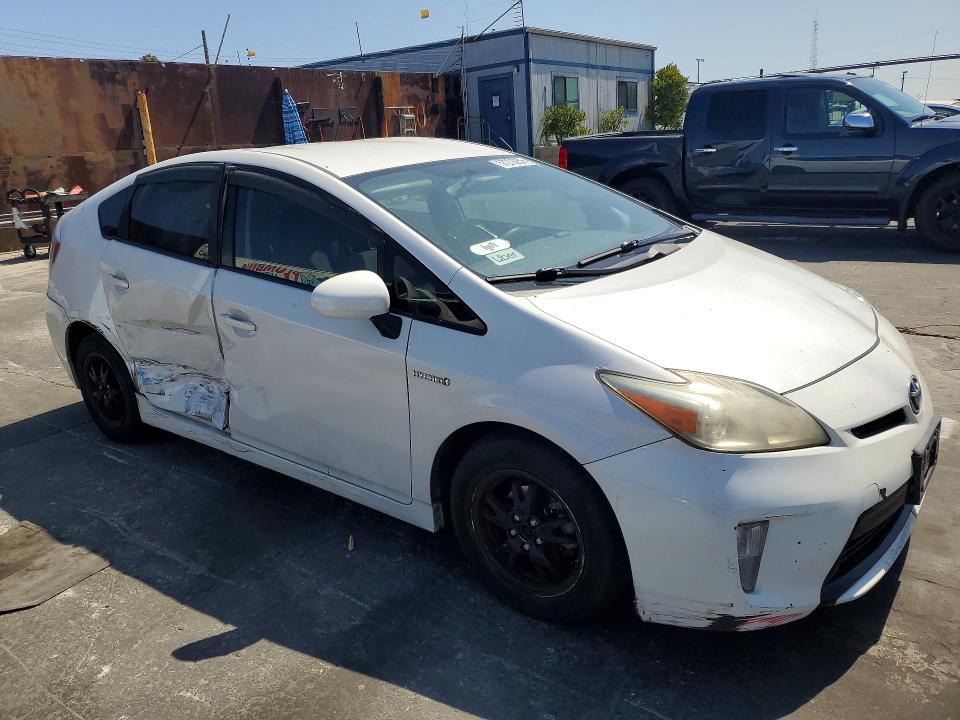 2014 Toyota Prius მანქანა იყიდება აუქციონზე, vin: JTDKN3DU7E0364030, აუქციონის ნომერი: 57273256
