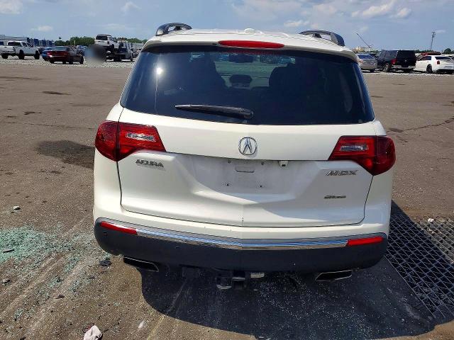 Aukcja sprzedaży 2011 Acura Mdx, vin: 2HNYD2H61BH513004, numer aukcji: 58322606
