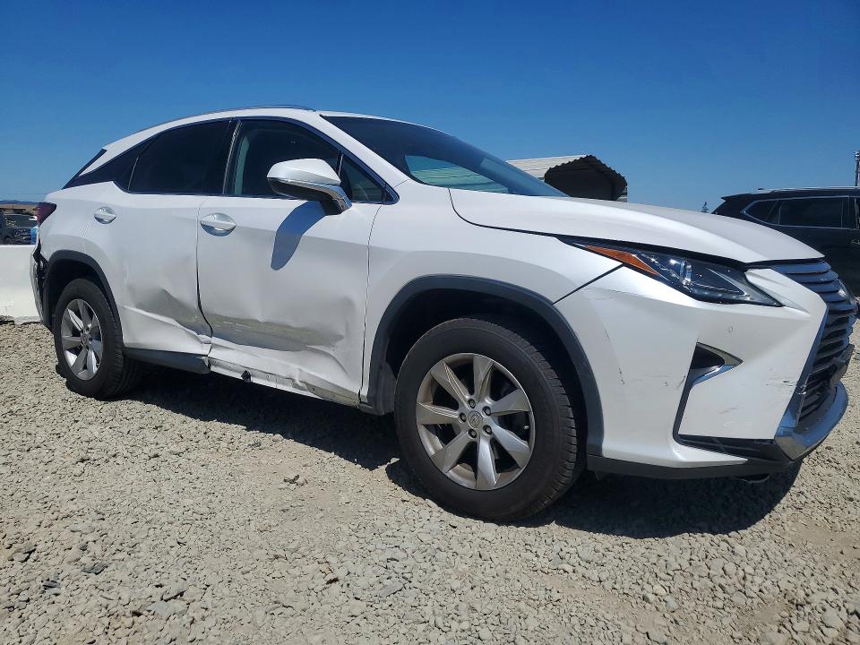 57585246 :رقم المزاد ، 2T2ZZMCA1GC007642 vin ، 2016 Lexus Rx مزاد بيع