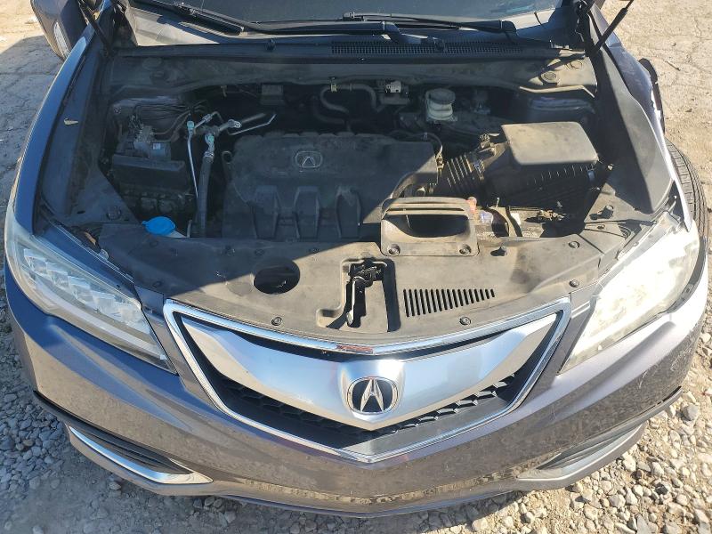 Продажа на аукционе авто 2018 Acura Rdx, vin: 5J8TB3H3XJL011807, номер лота: 56707426