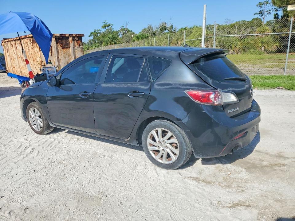 Aukcja sprzedaży 2012 Mazda 3, vin: JM1BL1L79C1549533, numer aukcji: 59127116