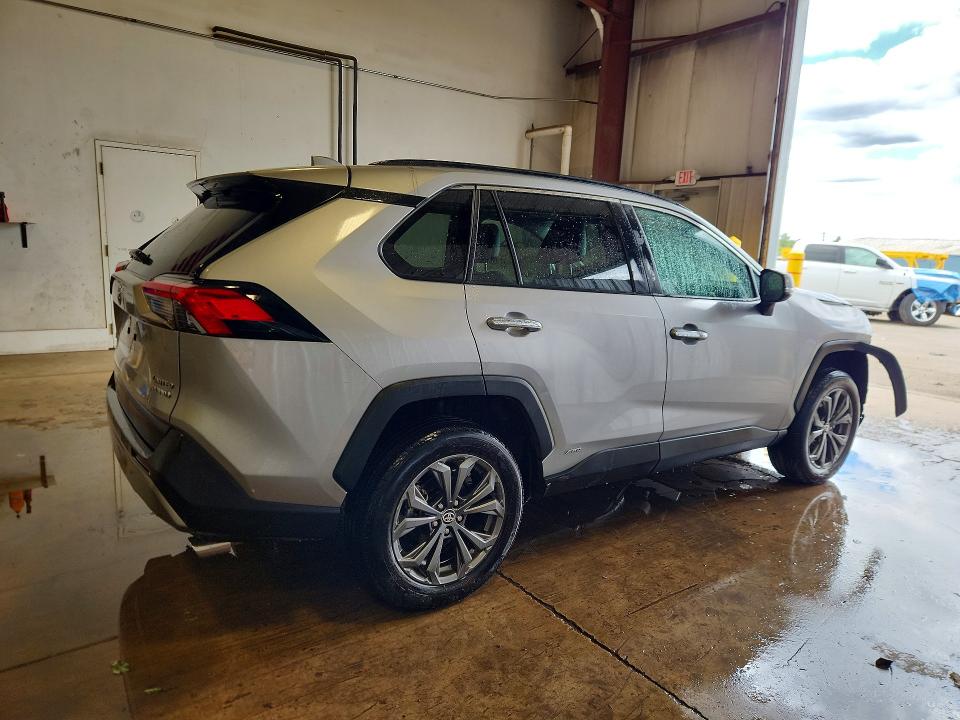 Продаж на аукціоні авто 2024 Toyota Rav4, vin: 2T3D6RFV5RW071050, номер лоту: 55849876