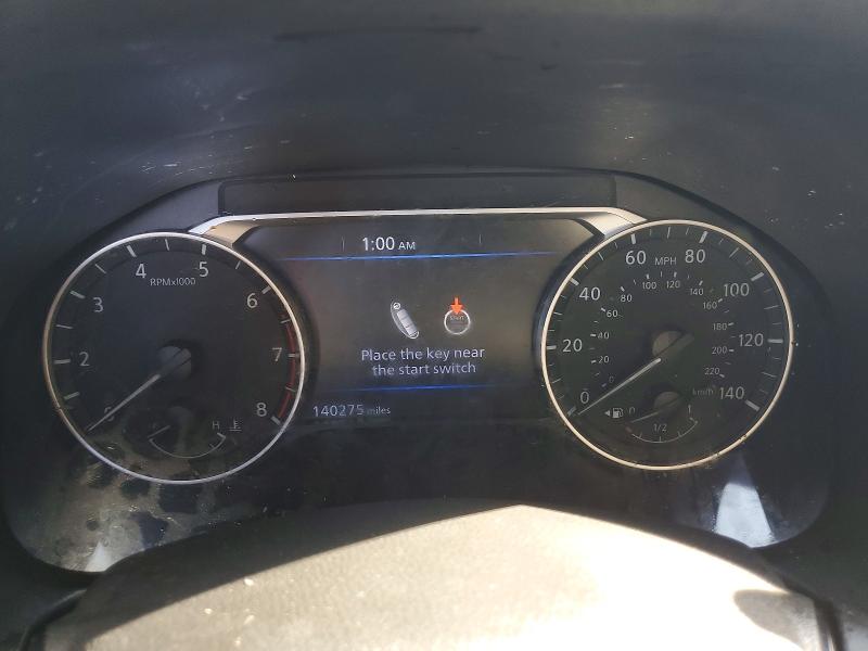 55631306 :رقم المزاد ، 1N4BL4CV9KN308701 vin ، 2019 Nissan Altima مزاد بيع