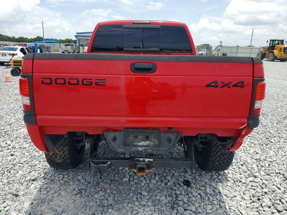 Продажа на аукционе авто 2001 Dodge Ram 1500, vin: 3B7HF13Z01G787644, номер лота: 55597716