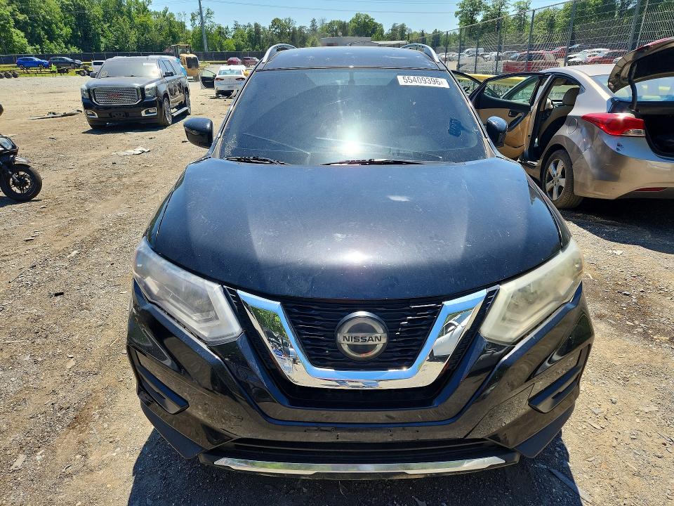 Продаж на аукціоні авто 2018 Nissan Rogue, vin: KNMAT2MV4JP563297, номер лоту: 55409396