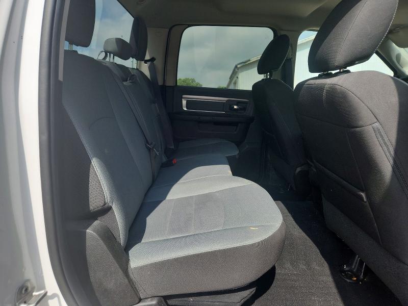 Продажа на аукционе авто 2022 Ram 1500 Classic, vin: 1C6RR7LT6NS247859, номер лота: 58904846