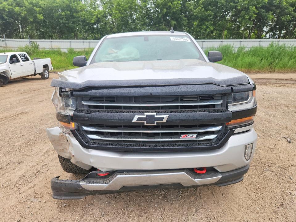 58803206 :رقم المزاد ، 2GCVKPEC0K1186447 vin ، 2019 Chevrolet Silverado Ld مزاد بيع