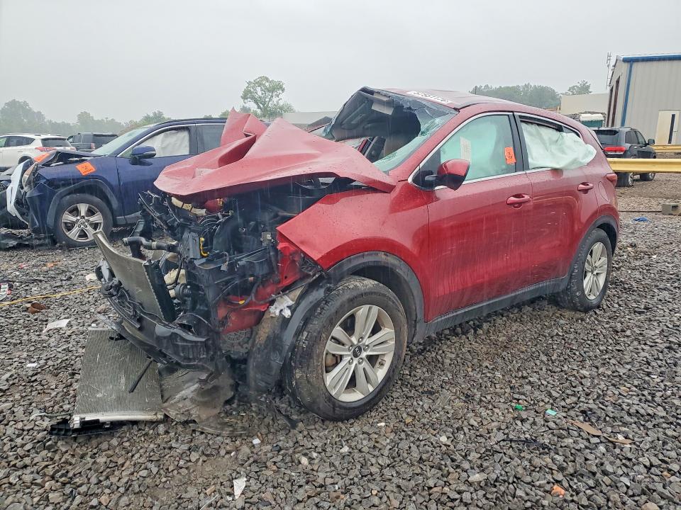 Aukcja sprzedaży 2017 Kia Sportage, vin: KNDPM3AC3H7101842, numer aukcji: 57551176