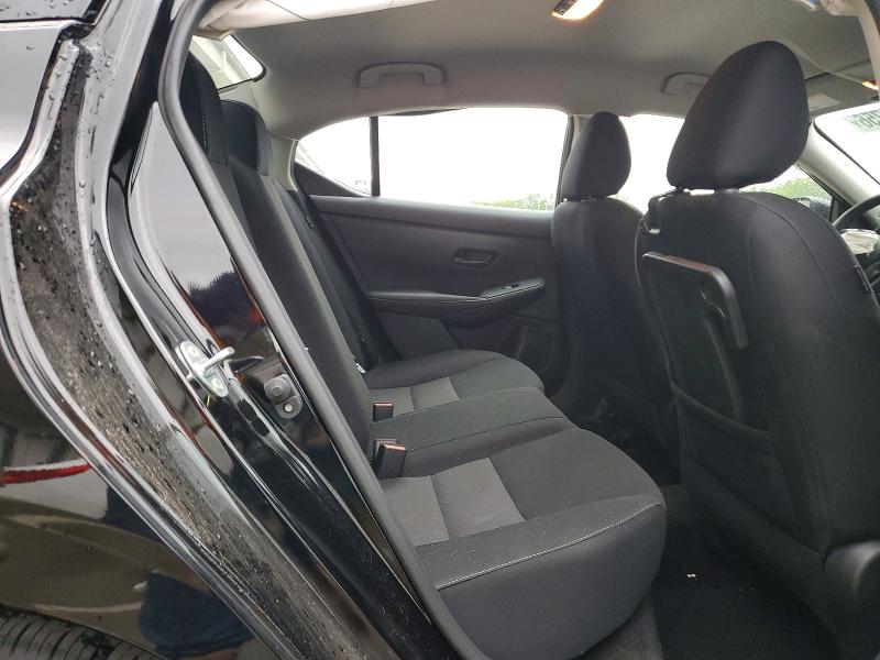 56451756 :رقم المزاد ، 3N1AB8CV0SY317812 vin ، 2025 Nissan Sentra مزاد بيع